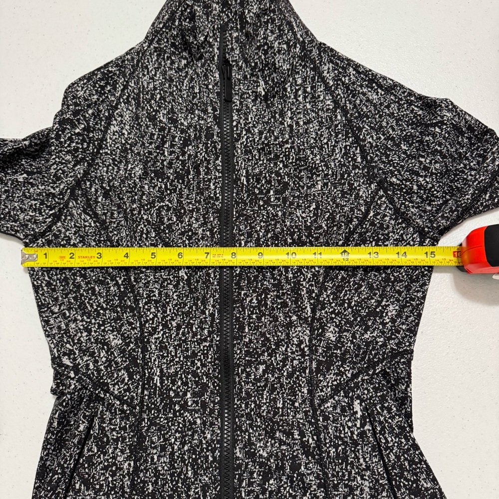 Lululemon Lightly Jacket Luon Suited Jacqaurd - Picture 6 of 7